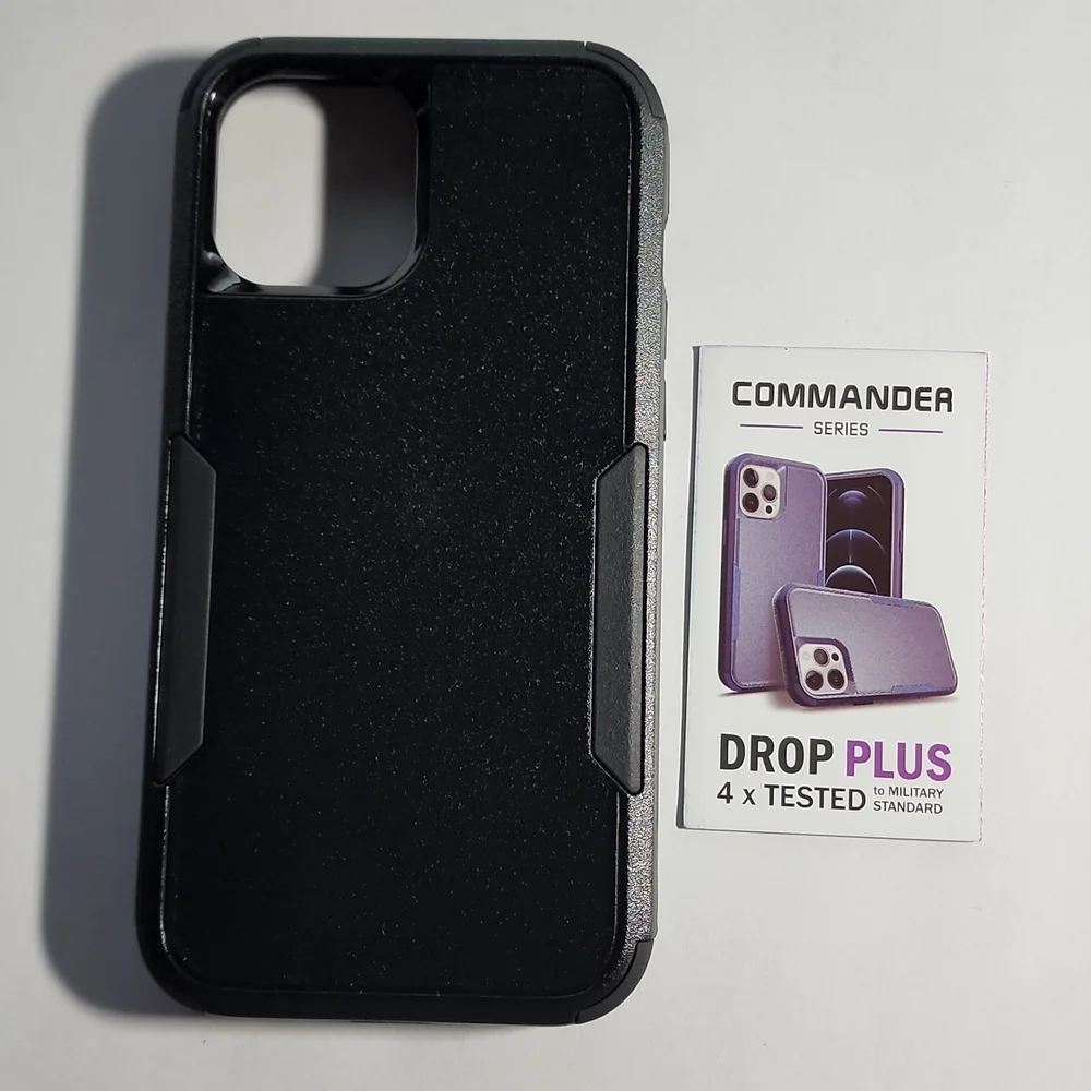 iPhone 12 Pro Max Phone Case, 6.7 inches, Commander Series D…